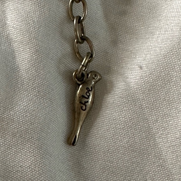 Chloe + Isabel Fair Isle collar necklace - Picture 5 of 5